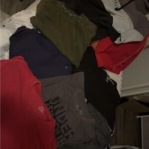Assorted Men’s Collection